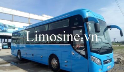 Top 10 Nhà xe Thái Nguyên Thái Bình vé xe khách limousine giường nằm