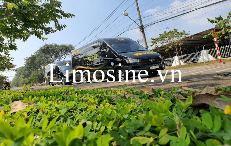 Top 5 Nhà xe Thủ Đức đi Vũng Tàu đặt vé xe khách limousine tốt nhất