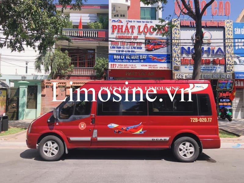 Top 9 Nhà xe từ ngã ba Trị An đi Vũng Tàu xe khách limousine tốt nhất