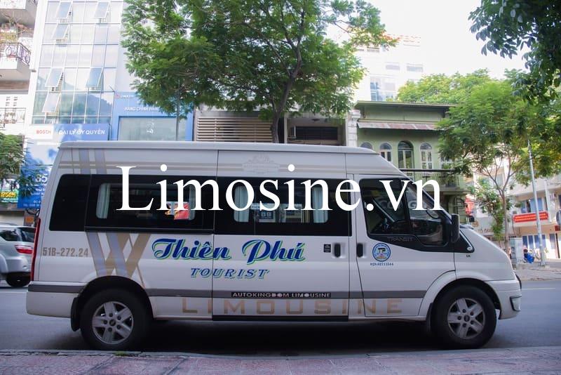 Top 9 Nhà xe từ ngã ba Trị An đi Vũng Tàu xe khách limousine tốt nhất