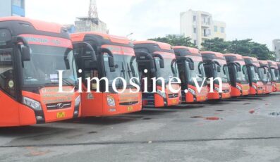 Top 5 Nhà xe Vũng Tàu - Gò Công đặt vé xe khách limousine giường nằm