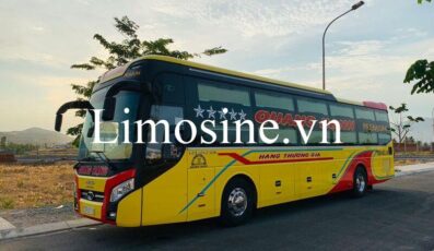 Top 7 Nhà xe Vũng Tàu đi Xuân Lộc Đồng Nai vé xe limousine giường nằm