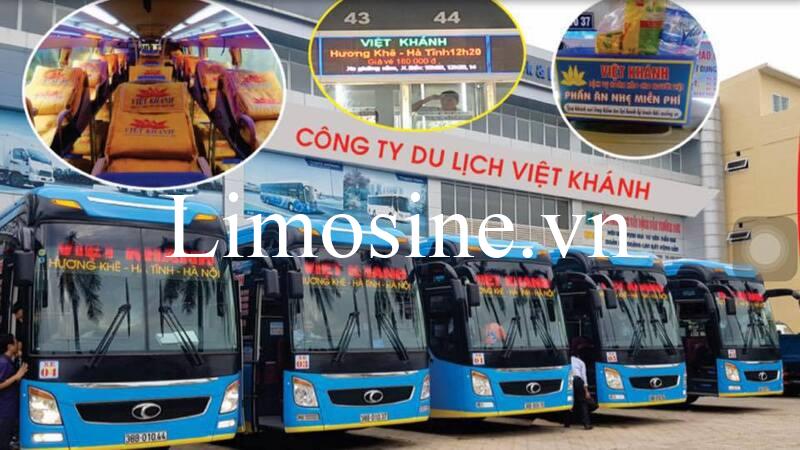 Top 7 Nhà xe Vũng Tàu đi Xuân Lộc Đồng Nai vé xe limousine giường nằm