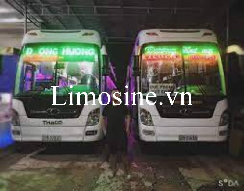 Top 7 Nhà xe Vũng Tàu đi Xuân Lộc Đồng Nai vé xe limousine giường nằm