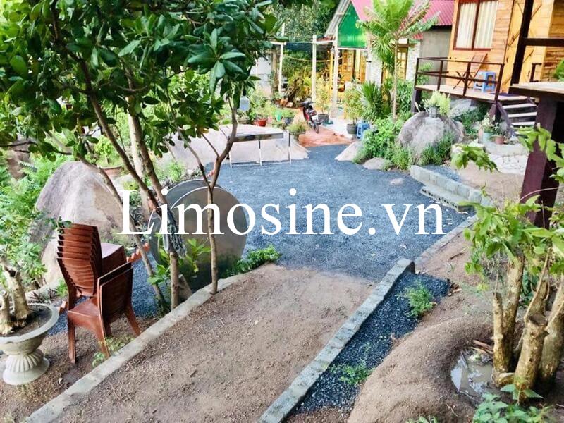 Top 10 Homestay Cam Ranh giá rẻ đẹp gần biển trung tâm cho thuê