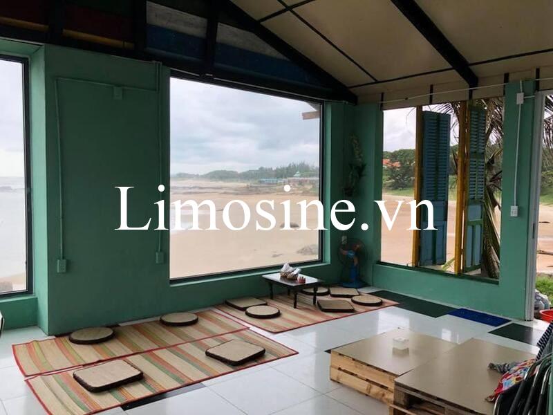 Top 10 Homestay Long Hải giá rẻ view biển đẹp nguyên căn cho thuê