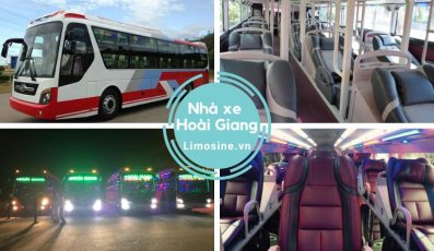 Nhà Xe Hoài Giang - Số điện thoại đặt vé Hà Nội đi Hà Tĩnh Phú Thọ