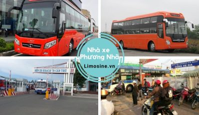 Xe Phương Nhã - Số điện thoại đặt vé Sài Gòn Cần Thơ Rạch Giá Cà Mau