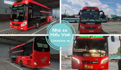 Nhà xe Hiếu Vinh - Bến xe, giá vé và số điện thoại đặt vé TPHCM Phú Yên