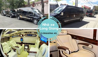 Xe Long Giang - Bến xe, giá vé và số điện thoại đặt vé Hà Nội Nam Định