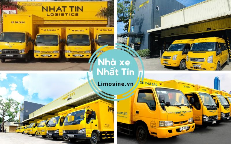 Nhà xe Nhất Tín - Dịch vụ chuyển phát nhanh gởi hàng Hà Nội Sài Gòn