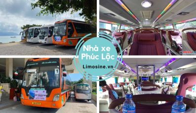 Nhà xe Phúc Lộc - Bến xe, giá vé, số điện thoại đặt vé Sài Gòn đi Đắk Mil