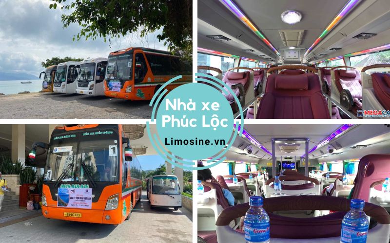 Nhà xe Phúc Lộc - Bến xe, giá vé, số điện thoại đặt vé Sài Gòn đi Đắk Mil