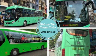 Nhà xe Tân Thanh Thủy Bến xe, số điện thoại đặt vé Sài Gòn đi Trà Vinh