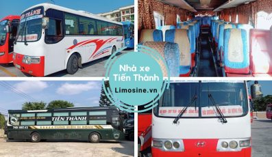 Xe Tiến Thành - Số điện thoại đặt vé Quảng Trị đi Sài Gòn Hà Nội Bắc Ninh