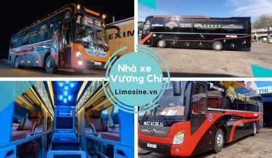 Nhà xe Vương Chi - Bến xe, giá vé và số điện thoại đặt vé Hà Nội Đắk Lắk