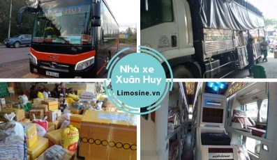 Nhà xe Xuân Huy - Bến xe, giá vé và số điện thoại đặt vé TPHCM Bình Định