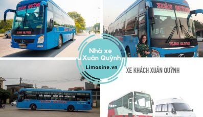 Nhà xe Xuân Quỳnh - Số điện thoại đặt vé Hà Nội đi Hải Dương Vũng Tàu