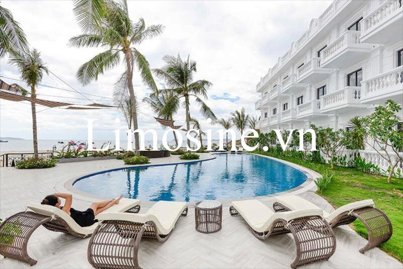 Top 15 Khu nghỉ dưỡng resort Quy Nhơn Bình Định giá rẻ đẹp view biển