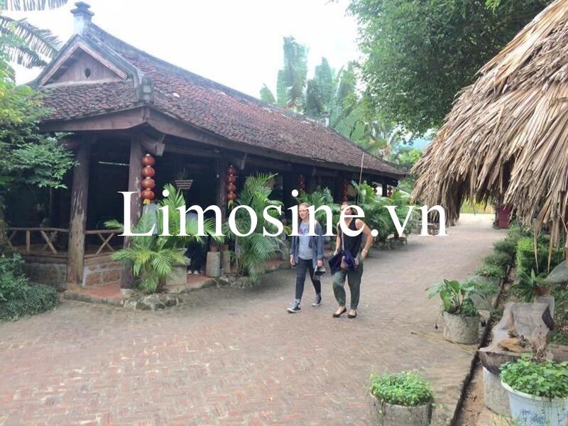 Top 20 Homestay Ba Vì giá rẻ đẹp có hồ bơi cho cặp đôi 2 người nhóm bạn