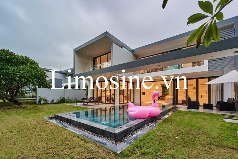 Top 20 Biệt thự villa Đà Nẵng giá rẻ đẹp gần biển có hồ bơi cho thuê