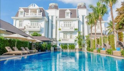 Top 20 Biệt thự villa Sài Gòn giá rẻ đẹp có hồ bơi cho thuê nguyên căn