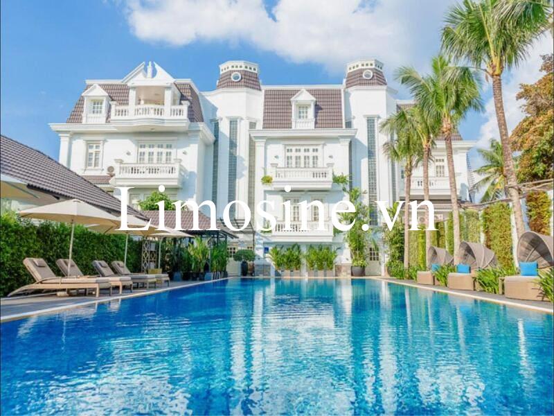 Top 20 Biệt thự villa Sài Gòn giá rẻ đẹp có hồ bơi cho thuê nguyên căn