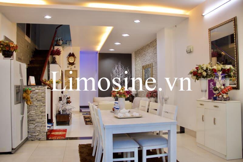 Top 20 Biệt thự villa Sài Gòn giá rẻ đẹp có hồ bơi cho thuê nguyên căn