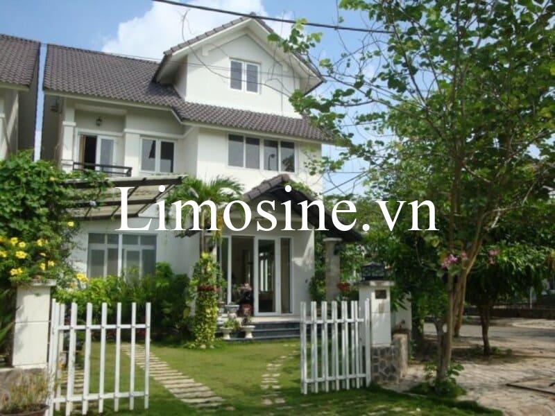 Top 20 Biệt thự villa Sài Gòn giá rẻ đẹp có hồ bơi cho thuê nguyên căn