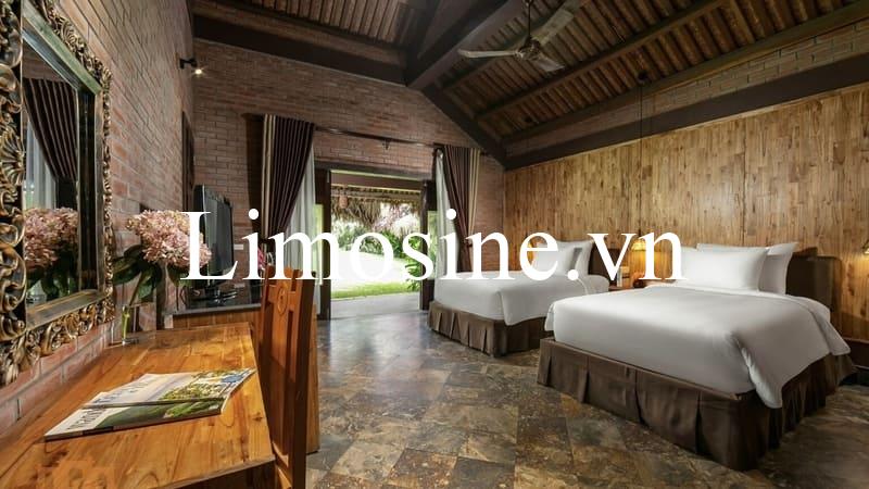 Top 5 Khu nghỉ dưỡng resort Sơn Tây giá rẻ view đẹp có hồ bơi sân vườn