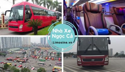 Xe Ngọc Cả - Bến xe, giá vé và số điện thoại đặt vé Sài Gòn đi Phú Yên