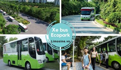 Xe bus Ecopark - Bến xe, giá vé và lịch trình các tuyến xe buýt chi tiết A-Z