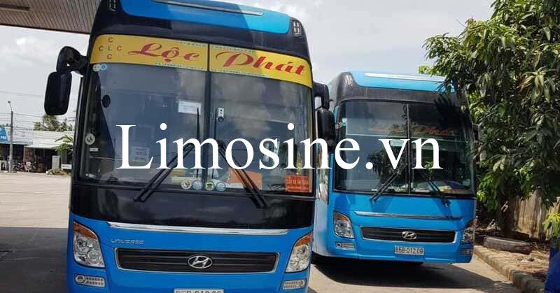 Top 5 Nhà xe từ bến xe An Sương đi Cần Thơ vé xe limousine giường nằm