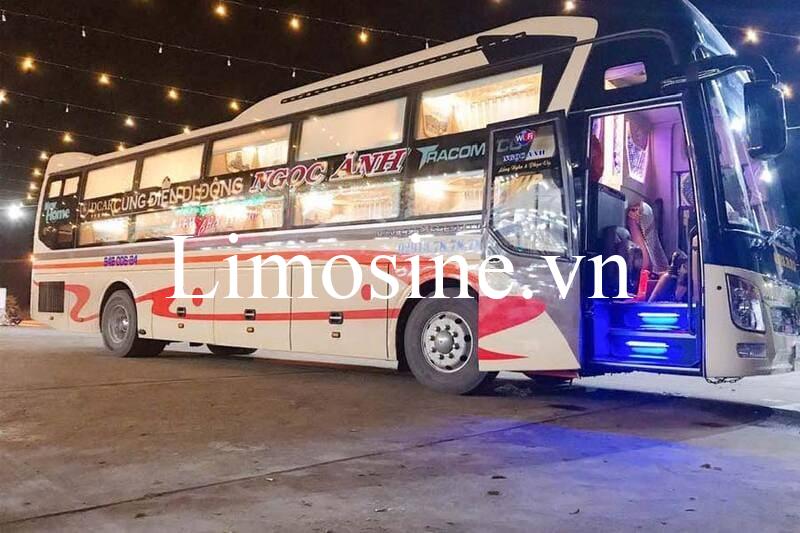 Top 5 Nhà xe từ bến xe An Sương đi Cần Thơ vé xe limousine giường nằm