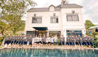 Top 21 Biệt thự villa Sóc Sơn - hồ Đồng Đò giá rẻ đẹp có hồ bơi sân vườn