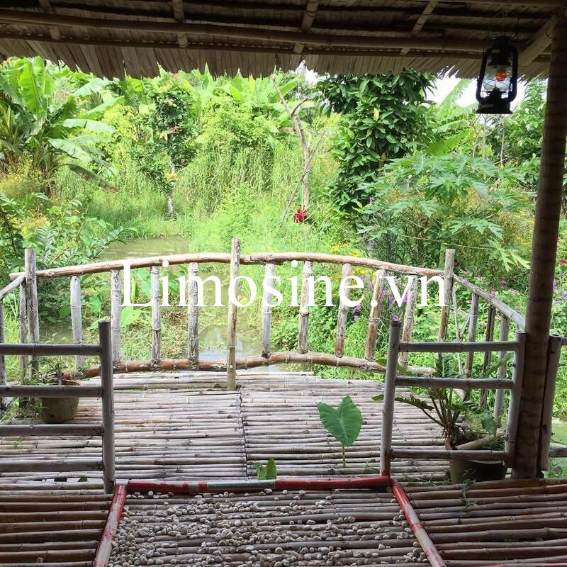 Top 20 Homestay Cần Thơ giá rẻ đẹp view sông nước gần trung tâm