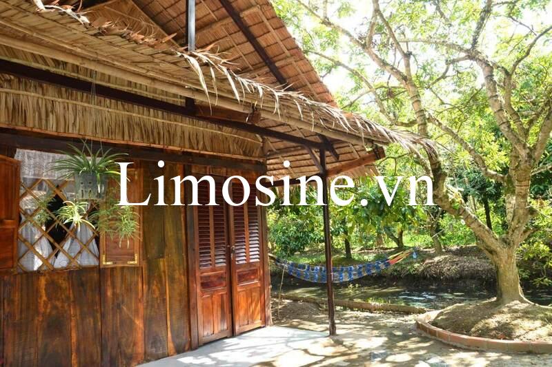 Top 20 Homestay Cần Thơ giá rẻ đẹp view sông nước gần trung tâm