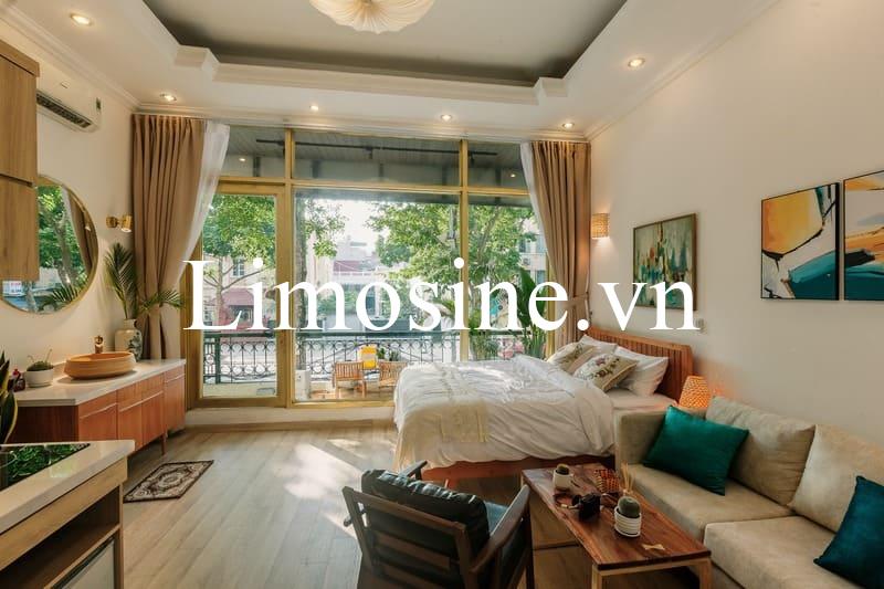 Top 25 Homestay Hà Nội giá rẻ đẹp ở trung tâm và phố cổ cho thuê