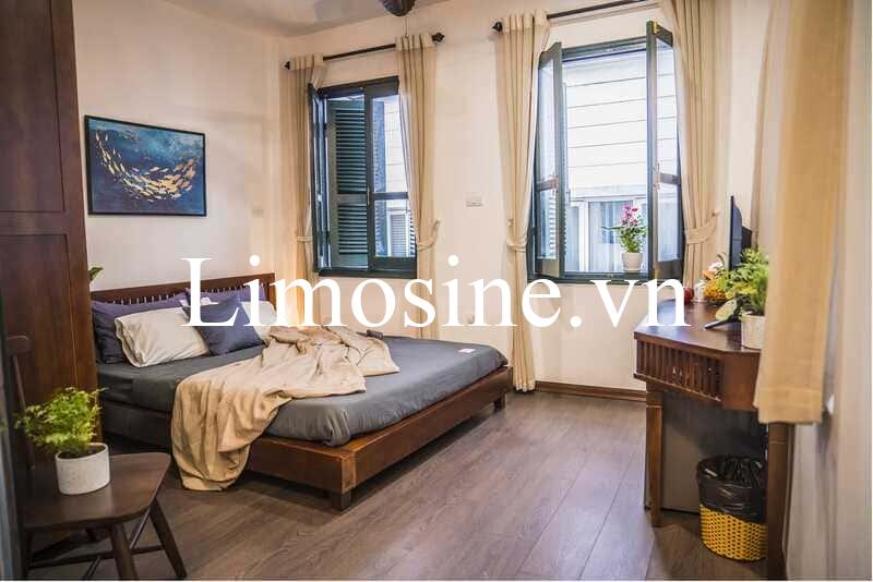 Top 25 Homestay Hà Nội giá rẻ đẹp ở trung tâm và phố cổ cho thuê