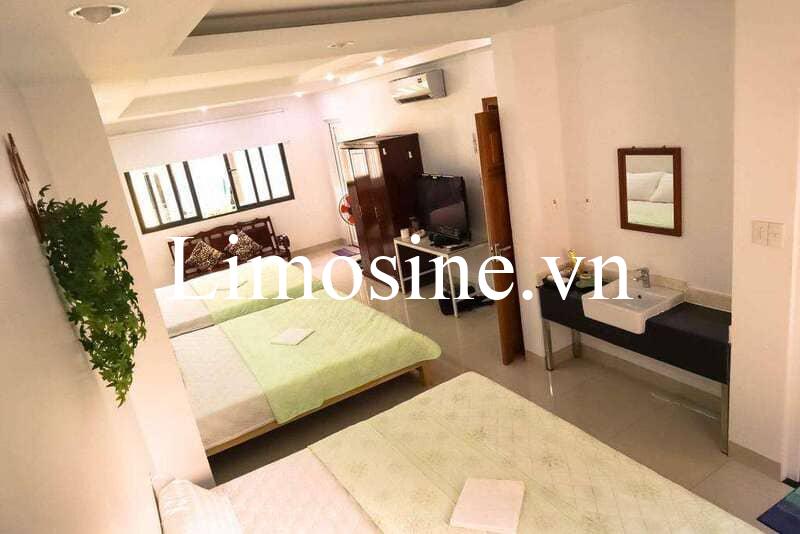 Top 20 Homestay Nha Trang giá rẻ đẹp gần biển cho thuê nguyên căn