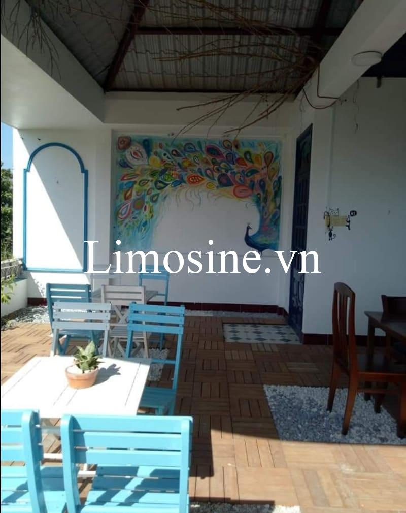 Top 20 Homestay Quy Nhơn Bình Định giá rẻ đẹp gần biển Bãi Xếp Kỳ Co