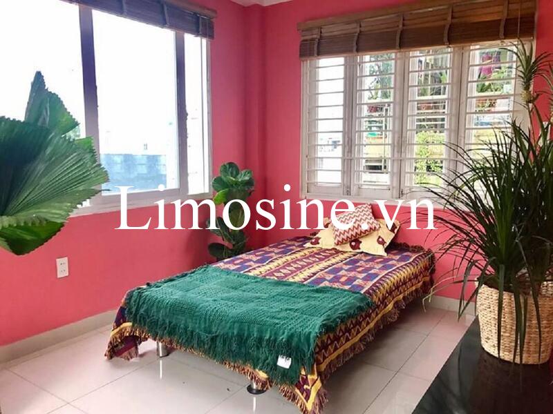 Top 25 Homestay Sài Gòn TPHCM Hồ Chí Minh giá rẻ đẹp thuê theo ngày