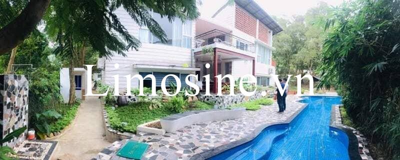 Top 11 Homestay Sóc Sơn giá rẻ đẹp có hồ bơi sân vườn cho thuê nguyên căn