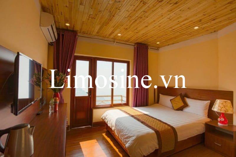 Top 25 Khách sạn Sapa Lào Cai giá rẻ đẹp 2-3-4-5 sao có hồ bơi ở trung tâm