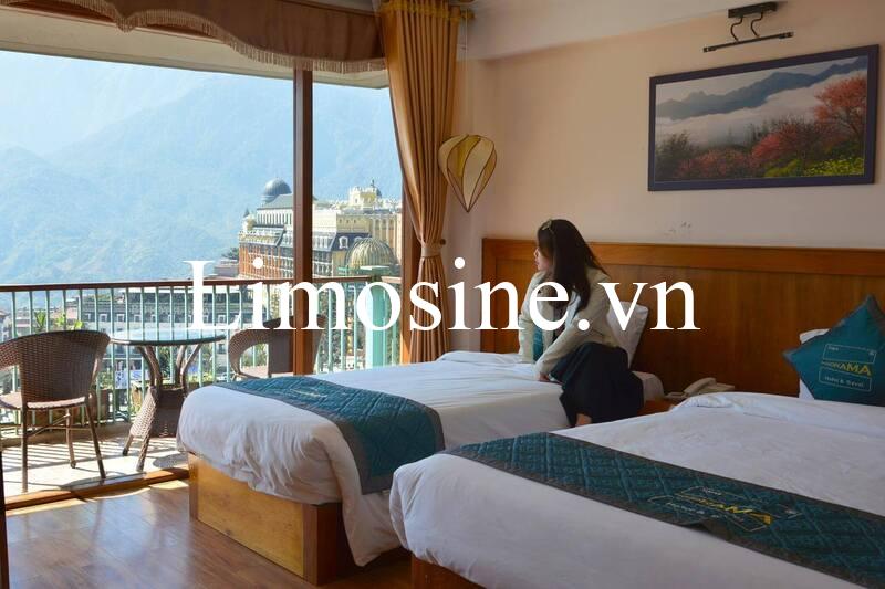 Top 15 Nhà nghỉ Sapa Lào Cai giá rẻ bình dân view đẹp ở trung tâm