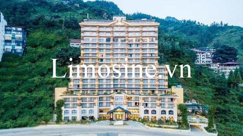 Top 15 Khu nghỉ dưỡng resort Sapa Lào Cai đẹp hồ bơi vô cực 3-4-5 sao