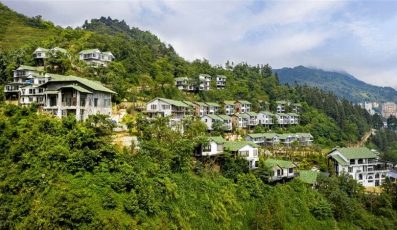 Top 15 Khu nghỉ dưỡng resort Sapa Lào Cai đẹp hồ bơi vô cực 3-4-5 sao