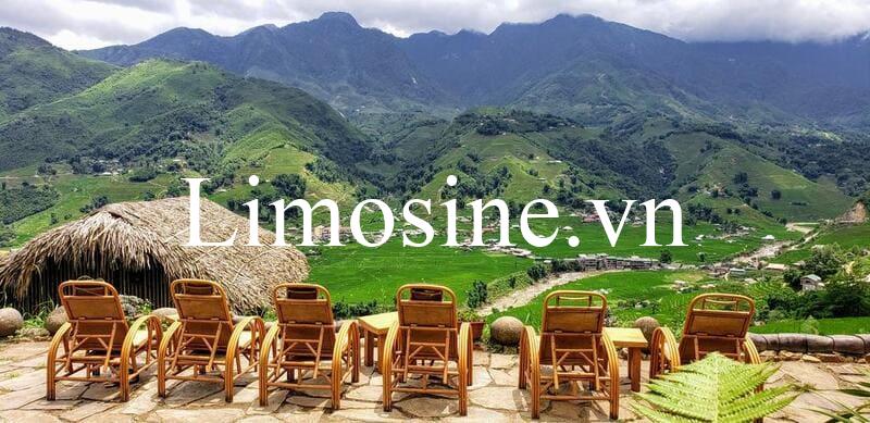 Top 15 Khu nghỉ dưỡng resort Sapa Lào Cai đẹp hồ bơi vô cực 3-4-5 sao