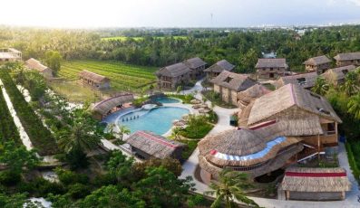 Top 15 Biệt thự villa resort Cần Thơ giá rẻ view đẹp có hồ bơi từ 3-4-5 sao