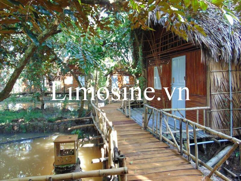 Top 15 Biệt thự villa resort Cần Thơ giá rẻ view đẹp có hồ bơi từ 3-4-5 sao